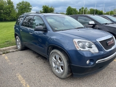 Used 2012 GMC Acadia 4d SUV FWD SLE at Maxx Loans near ,