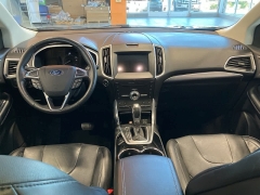 Used 2017 Ford Edge 4d SUV AWD Titanium V6 at Suburban Ford of Sterling Heights near Sterling Heights, MI