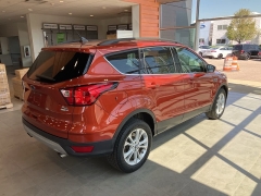 Used 2019 Ford Escape 4d SUV 4WD SEL at Suburban Ford of Sterling Heights near Sterling Heights, MI