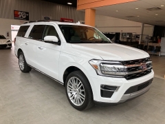 Used 2024 Ford Expedition Max Limited 4x4 at Suburban Ford of Sterling Heights near Sterling Heights, MI