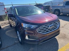Used 2022 Ford Edge SEL AWD at Maxx Loans near St. Adrian, MI