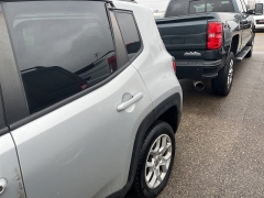 Used 2015  Jeep Renegade 4d SUV 4WD Latitude at Maxx Loans near St&period; Adrian&comma; MI