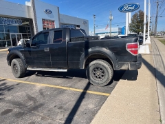 Used 2012 Ford F-150 4WD SuperCab 145" STX at Maxx Loans near St. Adrian, MI