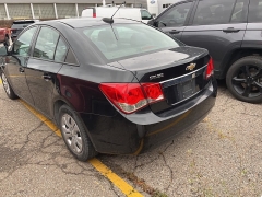 Used 2015  Chevrolet Cruze 4d Sedan LS Auto at Maxx Loans near St. Adrian, MI