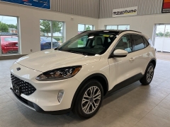 Used 2022 Ford Escape SEL AWD at Maxx Loans near St. Adrian, MI