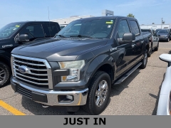 Used 2015 Ford F-150 4WD SuperCrew 145" at Suburban Ford of Sterling Heights near Sterling Heights, MI