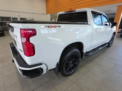 Used 2023  Chevrolet Silverado 1500 4WD Crew Cab 147" RST at Maxx Loans near St&period; Adrian&comma; MI