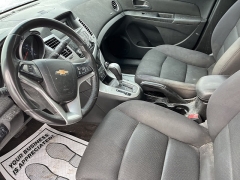 Used 2012  Chevrolet Cruze 4d Sedan LT1 at Maxx Loans near St&period; Adrian&comma; MI