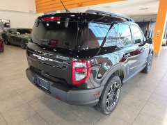 Used 2022  Ford Bronco Sport Outer Banks 4x4 at Maxx Loans near St&period; Adrian&comma; MI