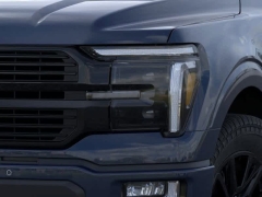 New 2025 Ford F-150 Platinum 4WD SuperCrew Box at Suburban Ford of Sterling Heights near Sterling Heights, MI