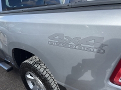 Used 2019  Ram 1500 Big Horn&sol;Lone Star 4x4 Crew Cab 5'7" Box at Maxx Loans near St&period; Adrian&comma; MI