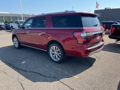 Used 2019 Ford Expedition Max 4d SUV 4WD Platinum at Suburban Ford of Sterling Heights near Sterling Heights, MI