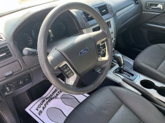 Used 2010  Ford Fusion 4d Sedan SE at Maxx Loans near St&period; Adrian&comma; MI