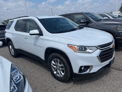 Used 2021 Chevrolet Traverse AWD 4dr LT Cloth w/1LT at Suburban Ford of Sterling Heights near Sterling Heights, MI