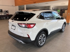 Used 2022 Ford Escape SEL AWD at Maxx Loans near St. Adrian, MI