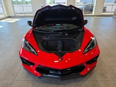 Used 2023  Chevrolet Corvette 2dr Stingray Conv w&sol;2LT at Maxx Loans near St&period; Adrian&comma; MI
