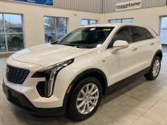  2023 Cadillac XT4 AWD 4dr Luxury at Maxx Loans near St&period; Adrian&comma; MI