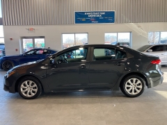 Used 2024  Toyota Corolla LE CVT &lpar;Natl&rpar; at Maxx Loans near St&period; Adrian&comma; MI