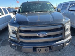 Used 2017  Ford F-150 4WD SuperCrew 5.5' Box at Maxx Loans near St. Adrian, MI