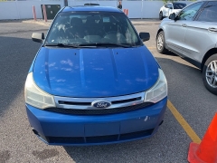 Used 2011 Ford Focus 4d Sedan SE at Maxx Loans near St. Adrian, MI