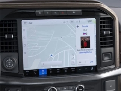 New 2024 Ford F-150 King Ranch 4WD SuperCrew Box at Suburban Ford of Sterling Heights near Sterling Heights, MI