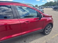 Used 2018  Ford EcoSport 4d SUV 4WD SE at Maxx Loans near St&period; Adrian&comma; MI