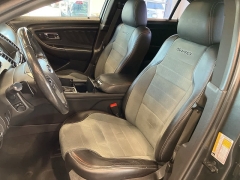 Used 2017 Ford Taurus 4d Sedan AWD SHO at Maxx Loans near St. Adrian, MI