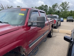 Used 2005 Chevrolet Silverado 2500HD Crew Cab 153" WB 4WD LS at Maxx Loans near St. Adrian, MI