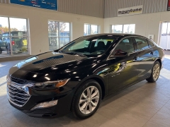  2025 Chevrolet Malibu 4dr Sdn 1LT at Maxx Loans near St. Adrian, MI