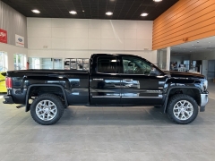 Used 2017 GMC Sierra 1500 4WD Double Cab 143.5" SLT at Maxx Loans near St. Adrian, MI