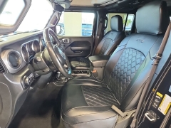 Used 2022  Jeep Wrangler Unlimited High Tide 4x4 at Maxx Loans near St&period; Adrian&comma; MI