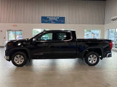 Used 2023 GMC Sierra 1500 4WD Crew Cab SLE at Maxx Loans near St. Adrian, MI
