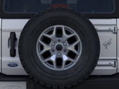 New 2024 Ford Bronco Badlands 4 Door Advanced 4x4 at Suburban Ford of Sterling Heights near Sterling Heights, MI