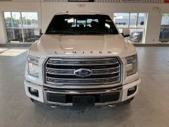 Used 2017 Ford F-150 4WD SuperCrew Box at Maxx Loans near St. Adrian, MI