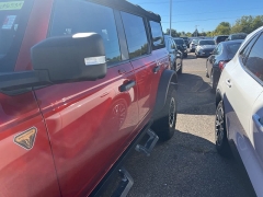 Used 2022 Ford Bronco Badlands 4 Door Advanced 4x4 at Maxx Loans near St. Adrian, MI