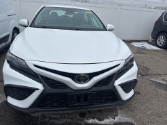 Used 2023  Toyota Camry SE Auto at Maxx Loans near St&period; Adrian&comma; MI