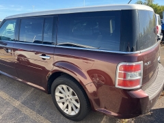 Used 2009 Ford Flex 4d SUV FWD SEL at Maxx Loans near St. Adrian, MI