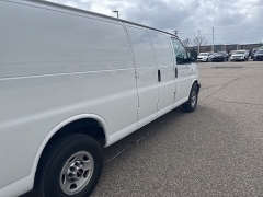 Used 2019  GMC Savana Cargo Van 2500 Ext Van at Maxx Loans near St&period; Adrian&comma; MI
