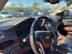 Used 2015 Cadillac Escalade ESV 4d SUV 4WD Premium at Suburban Ford of Sterling Heights near Sterling Heights, MI