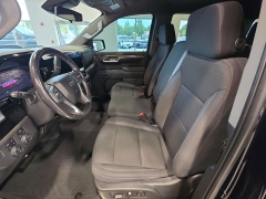 Used 2022  Chevrolet Silverado 1500 4WD Crew Cab 147" LT Trail Boss at Maxx Loans near St&period; Adrian&comma; MI