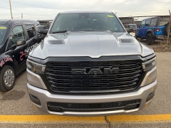 Used 2025  Ram 1500 4WD Laramie Crew Cab 5'7" Box at Maxx Loans near St. Adrian, MI