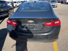 Used 2025  Chevrolet Malibu 4dr Sdn 1LT at Maxx Loans near St. Adrian, MI