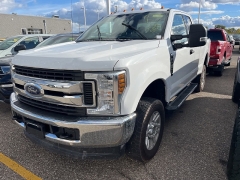 Used 2018  Ford Super Duty F-250 SRW 4WD SuperCab Box at Maxx Loans near St. Adrian, MI
