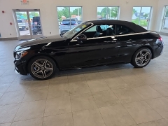 Used 2021  Mercedes-Benz C-Class C 300 4MATIC Cabriolet at Maxx Loans near St&period; Adrian&comma; MI