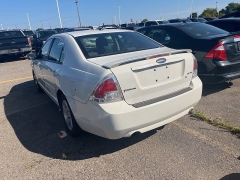 Used 2008  Ford Fusion 4d Sedan SE (V6) at Maxx Loans near St. Adrian, MI