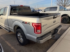 Used 2016  Ford F-150 4WD SuperCab 145" at Maxx Loans near St&period; Adrian&comma; MI