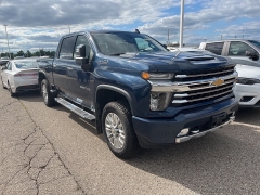 Used 2021 Chevrolet Silverado 3500HD 4WD Crew Cab High Country at Suburban Ford of Sterling Heights near Sterling Heights, MI