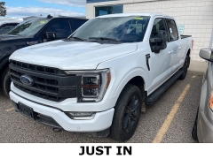 Used 2023 Ford F-150 4WD SuperCrew Box at Suburban Ford of Sterling Heights near Sterling Heights, MI