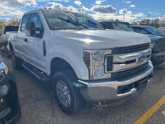 Used 2018  Ford Super Duty F-250 SRW 4WD SuperCab Box at Maxx Loans near St. Adrian, MI