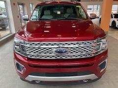 Used 2019 Ford Expedition Max 4d SUV 4WD Platinum at Maxx Loans near St. Adrian, MI
